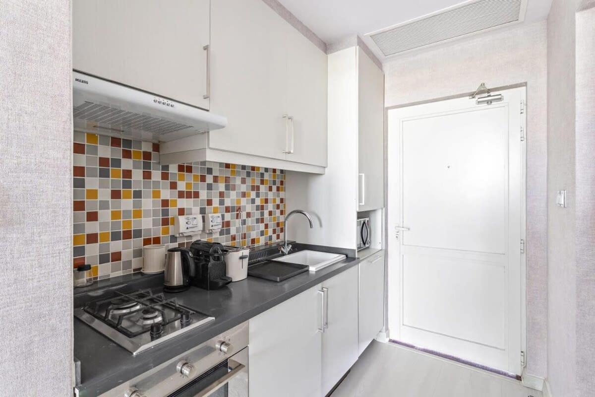 Silkhaus Majestic Studio With Sea View Palm Jumeirah 迪拜 外观 照片