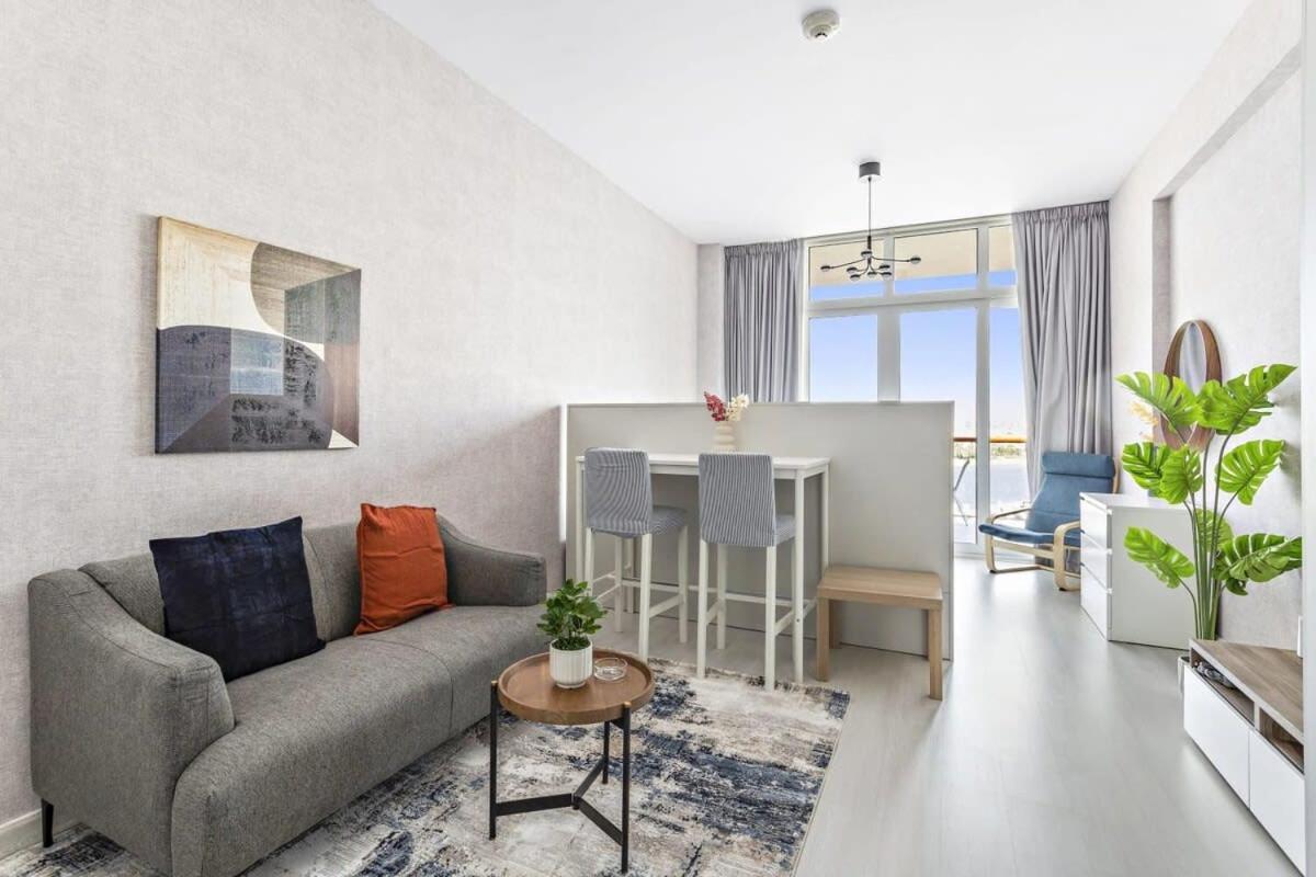 Silkhaus Majestic Studio With Sea View Palm Jumeirah 迪拜 外观 照片